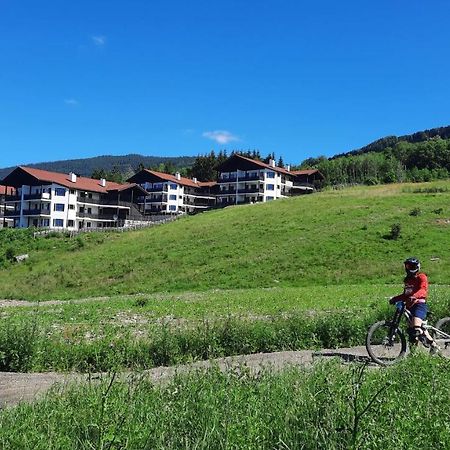 Alpin Apartments Solsiden ハーフィエル エクステリア 写真