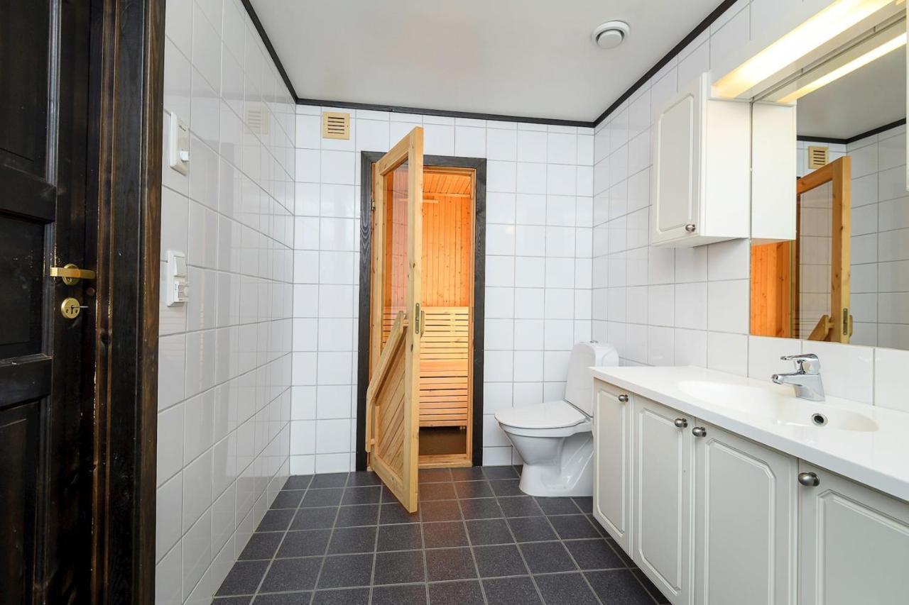 Alpin Apartments Solsiden ハーフィエル エクステリア 写真