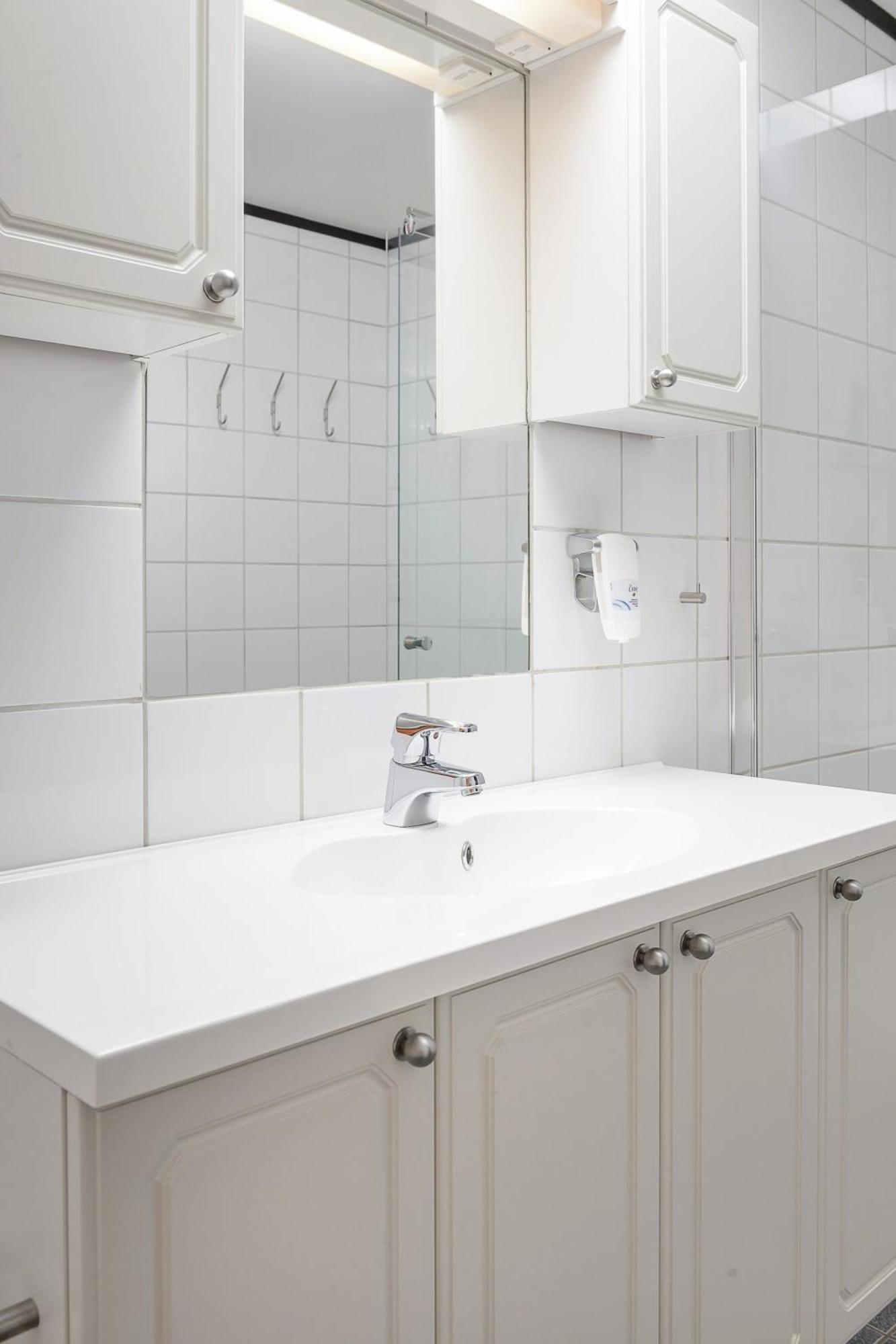 Alpin Apartments Solsiden ハーフィエル エクステリア 写真