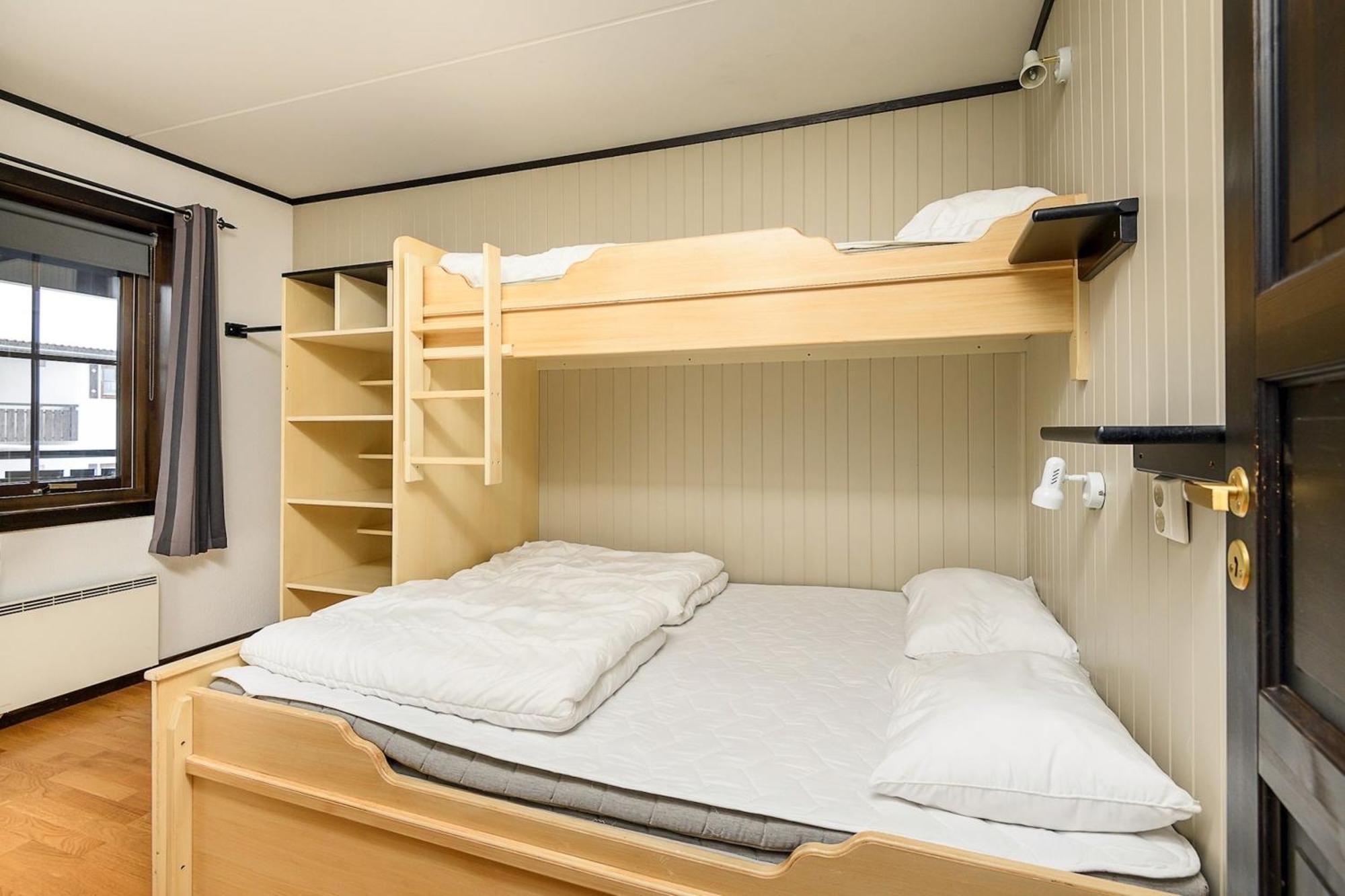 Alpin Apartments Solsiden ハーフィエル エクステリア 写真