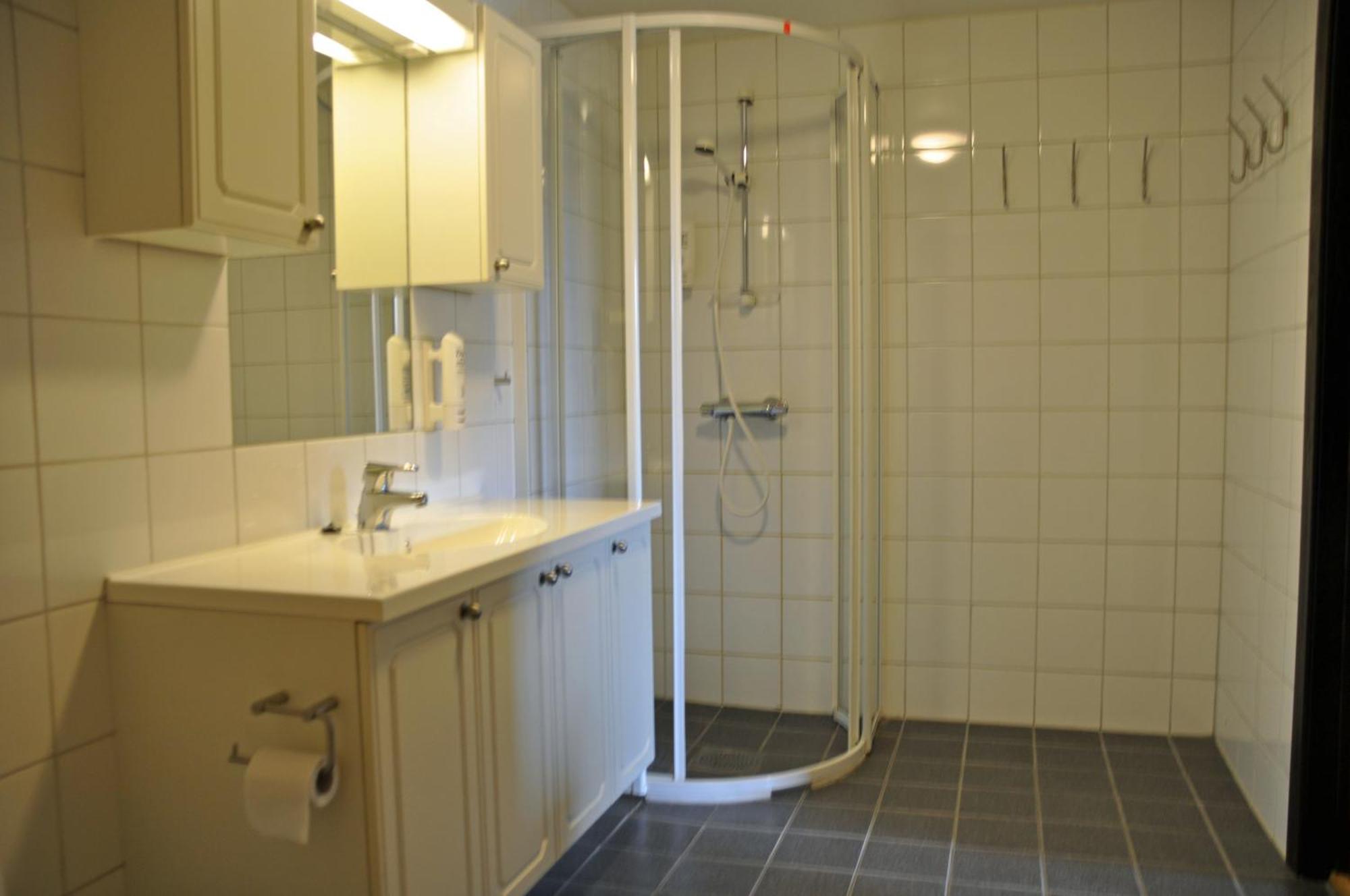 Alpin Apartments Solsiden ハーフィエル エクステリア 写真