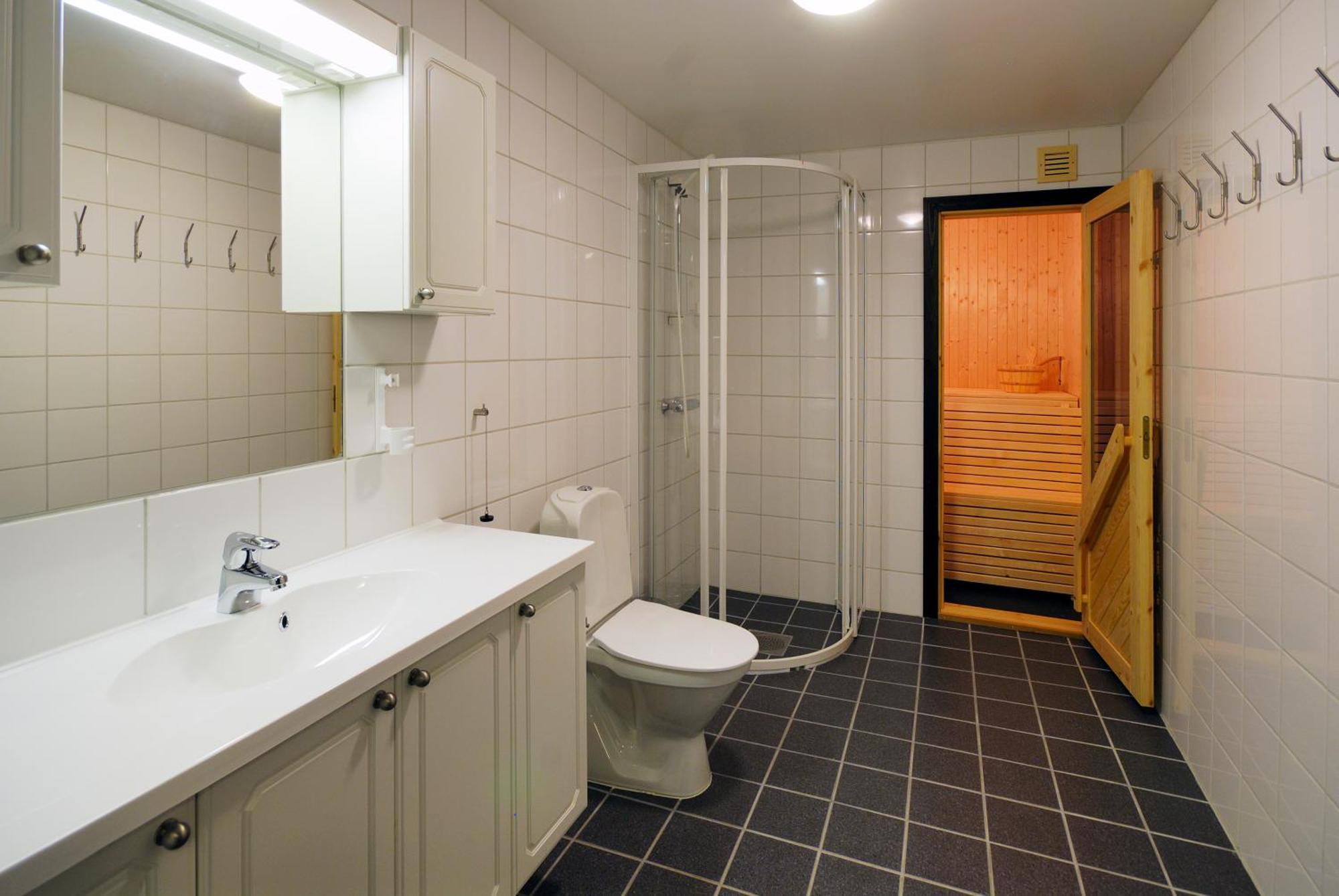 Alpin Apartments Solsiden ハーフィエル エクステリア 写真