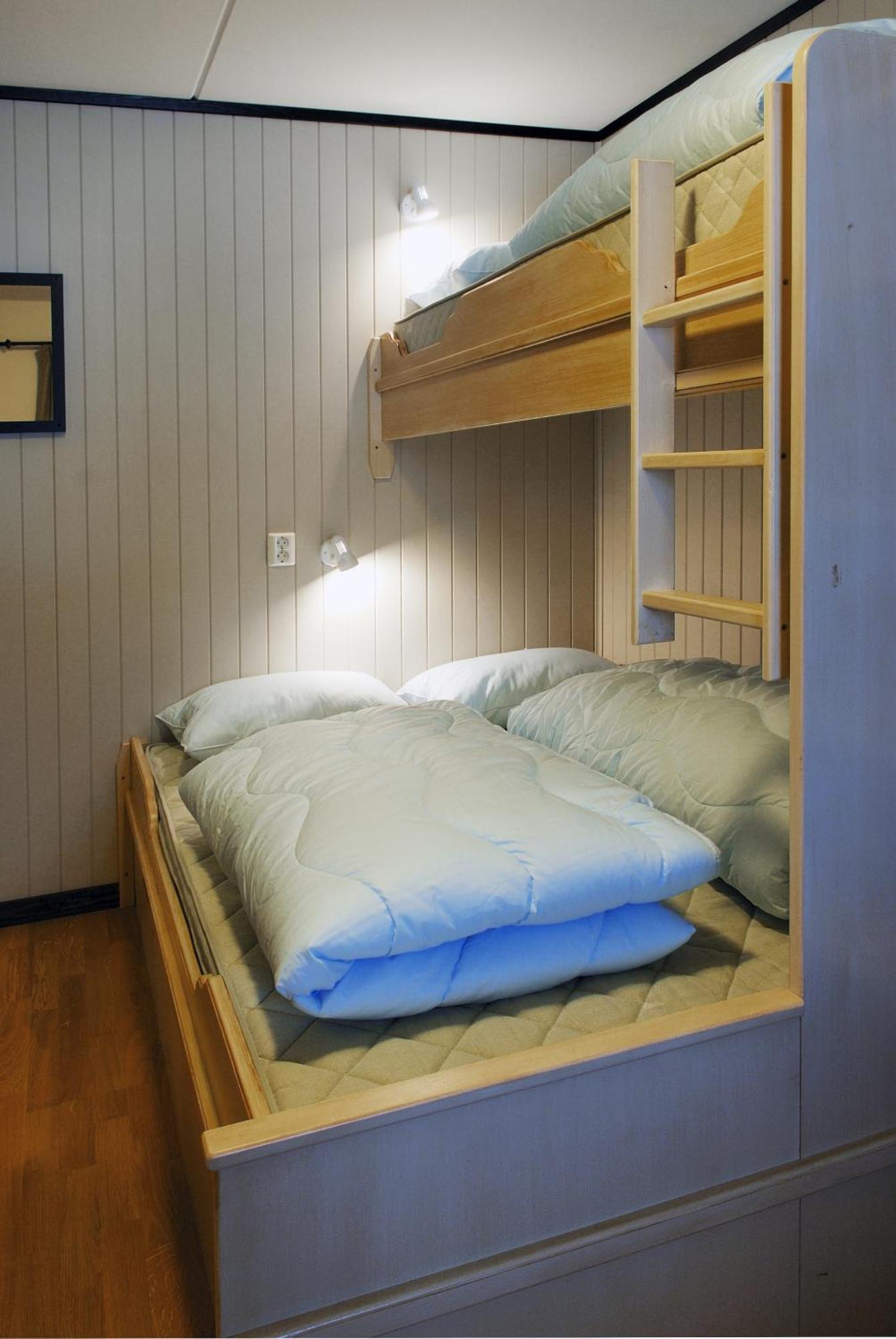 Alpin Apartments Solsiden ハーフィエル エクステリア 写真