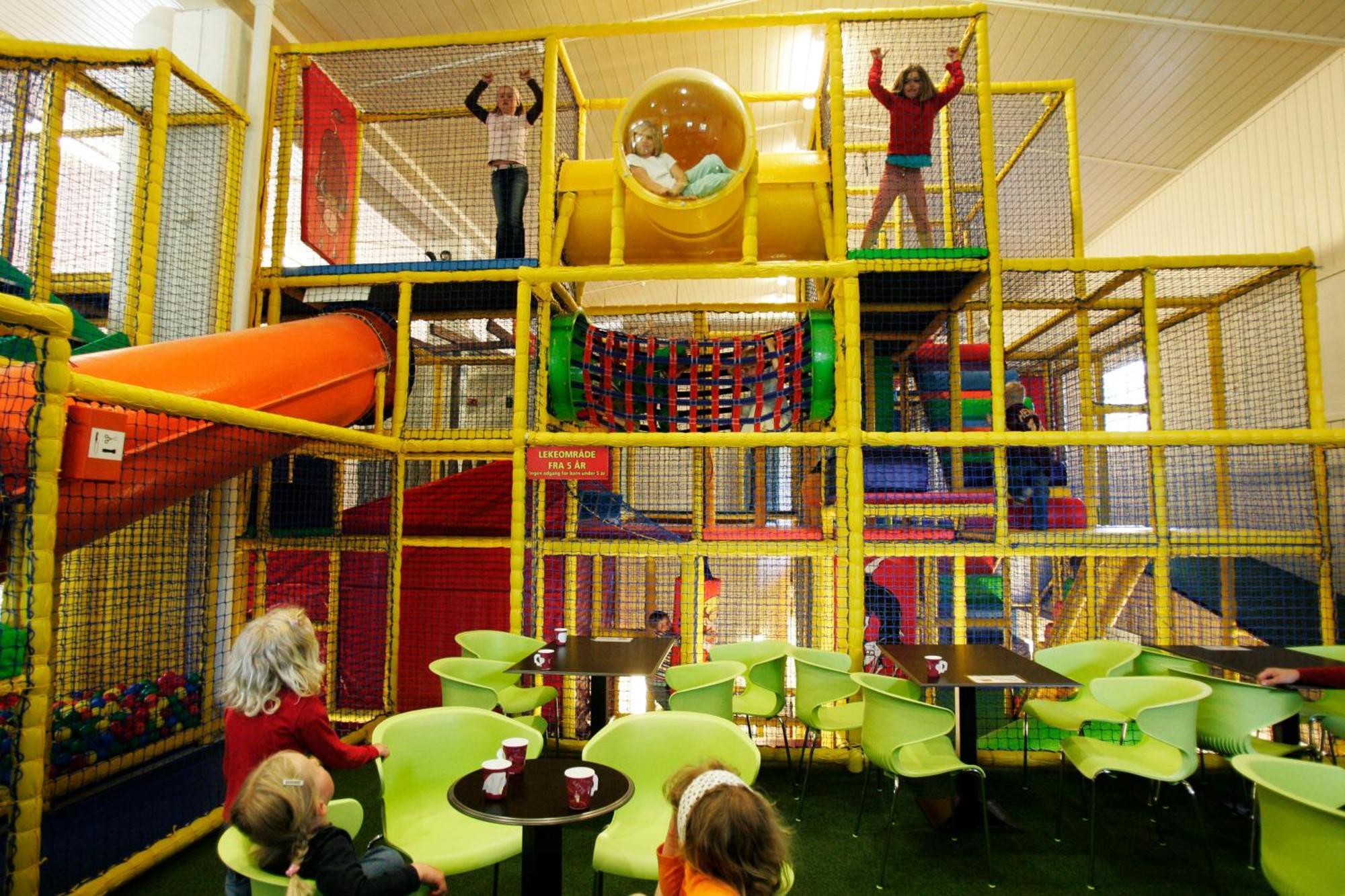 Alpin Apartments Solsiden ハーフィエル エクステリア 写真