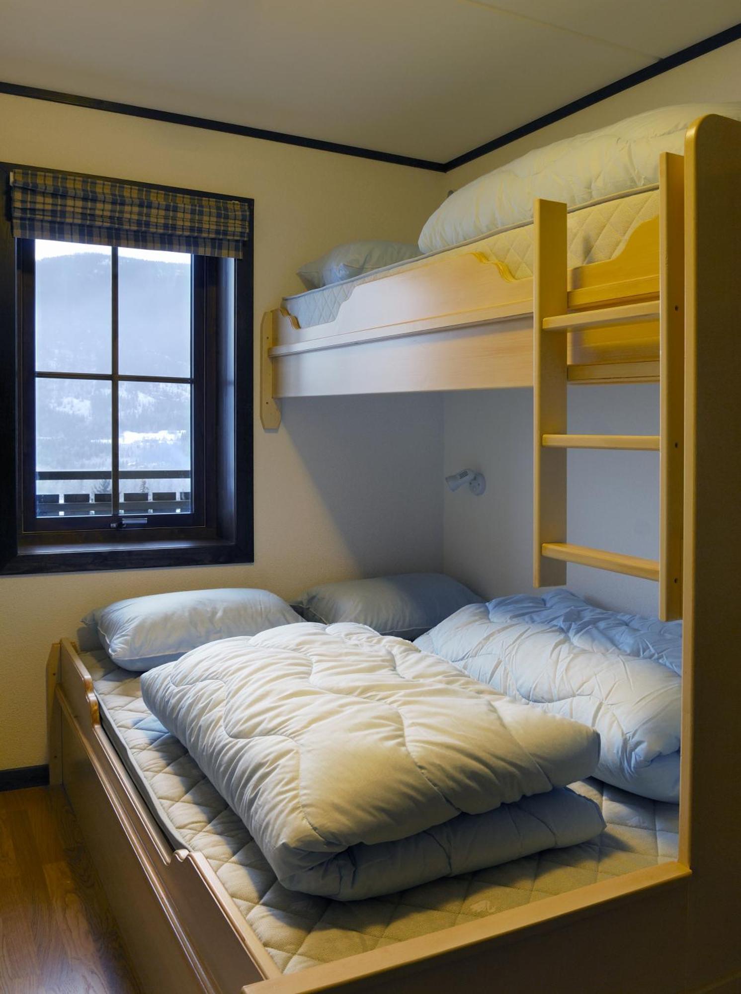 Alpin Apartments Solsiden ハーフィエル エクステリア 写真